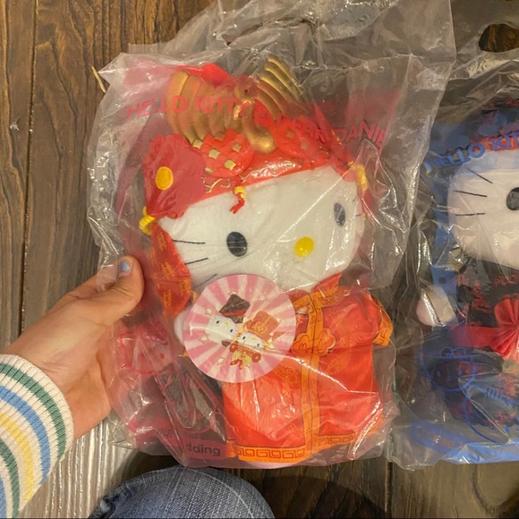 Hello kitty weeding - Picture 4 of 4